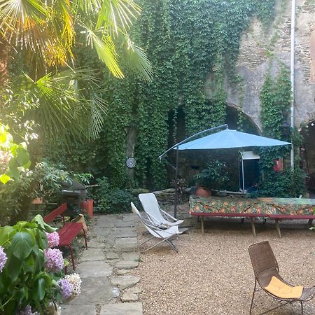 L'Evidence Apartment Saint-Andre-de-Valborgne Bagian luar foto