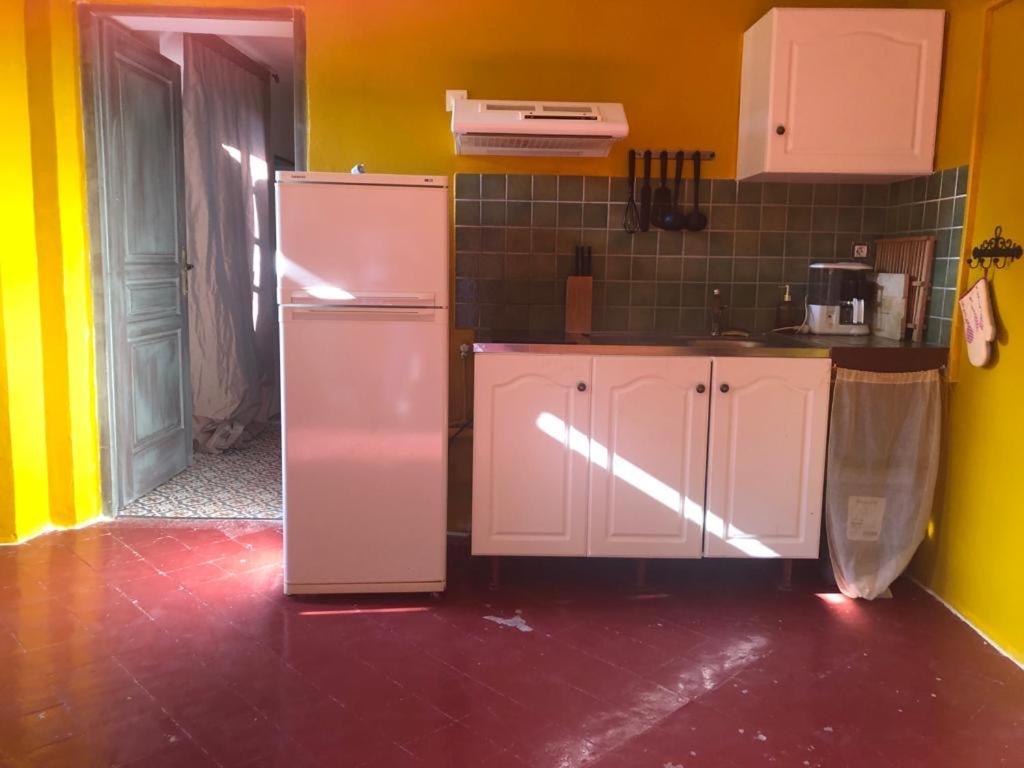 L'Evidence Apartment Saint-Andre-de-Valborgne Bagian luar foto