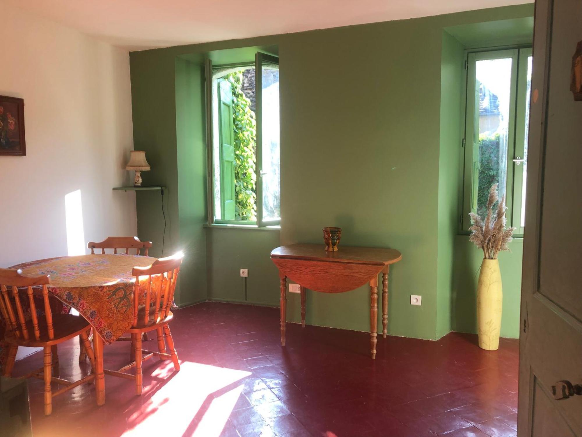 L'Evidence Apartment Saint-Andre-de-Valborgne Bagian luar foto