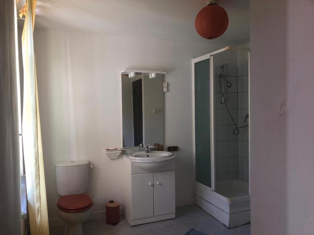 L'Evidence Apartment Saint-Andre-de-Valborgne Bagian luar foto