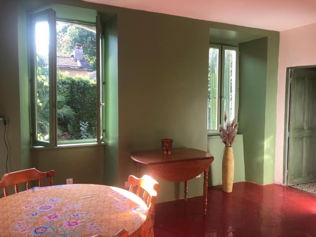 L'Evidence Apartment Saint-Andre-de-Valborgne Bagian luar foto