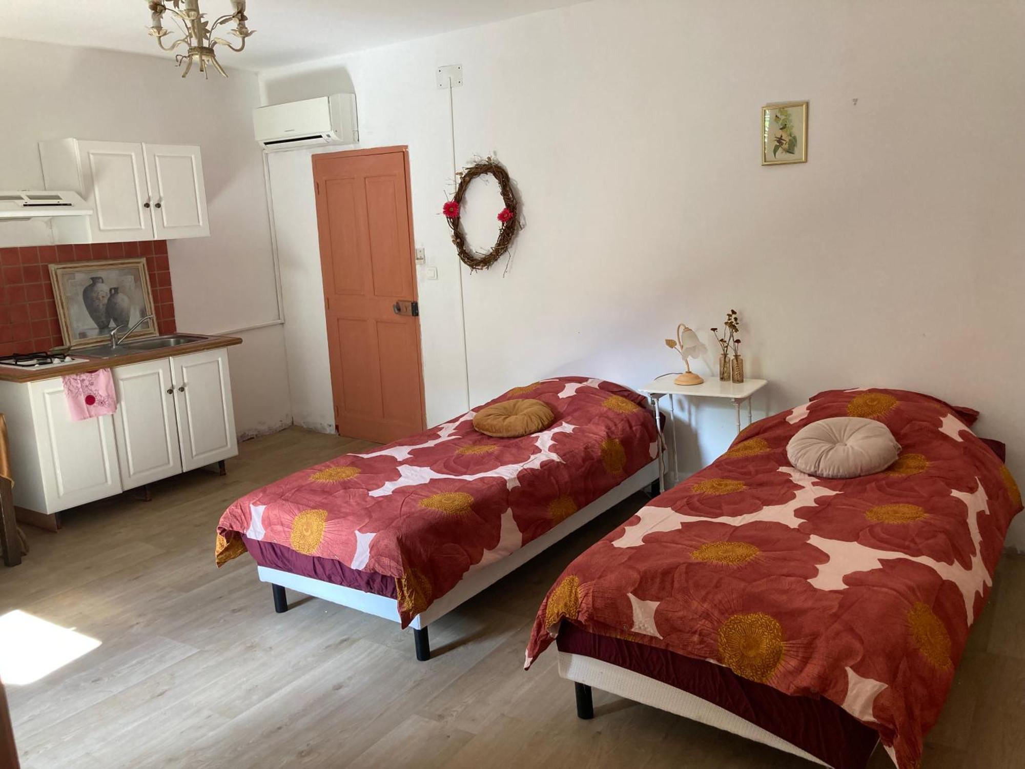 L'Evidence Apartment Saint-Andre-de-Valborgne Bagian luar foto