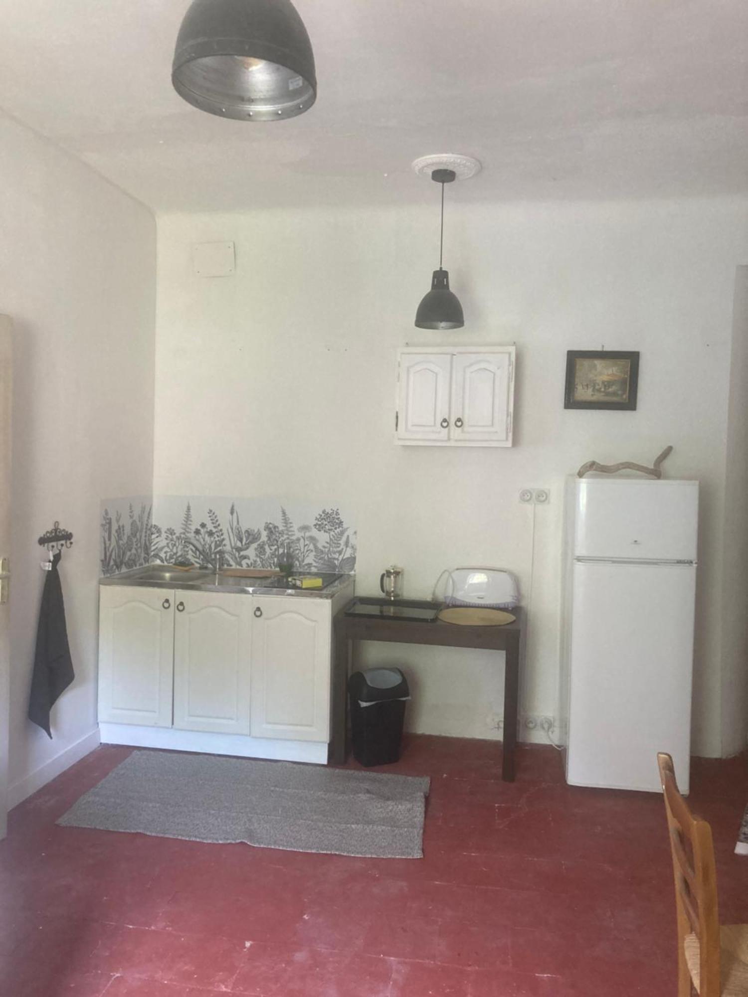 L'Evidence Apartment Saint-Andre-de-Valborgne Bagian luar foto