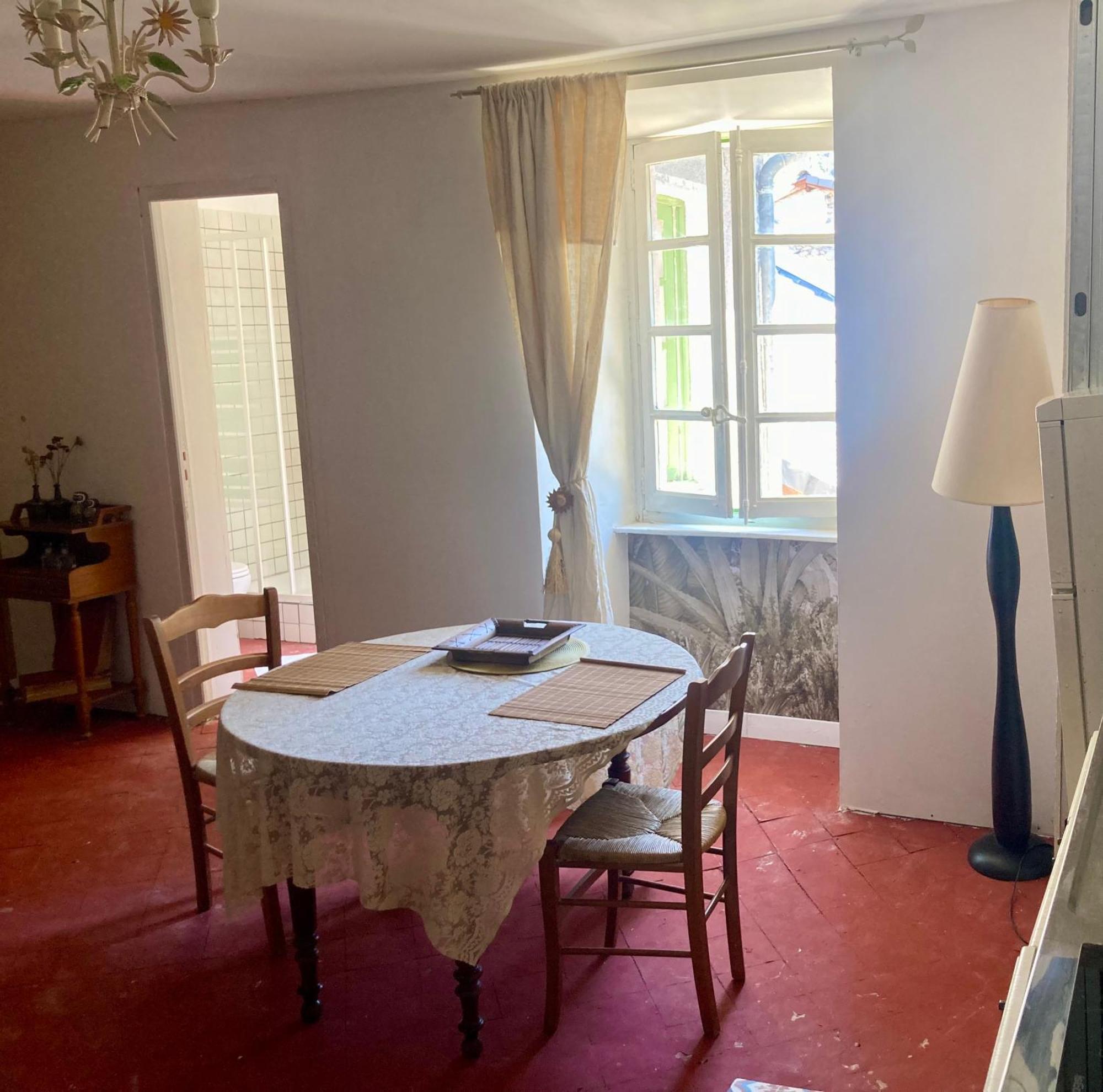 L'Evidence Apartment Saint-Andre-de-Valborgne Bagian luar foto